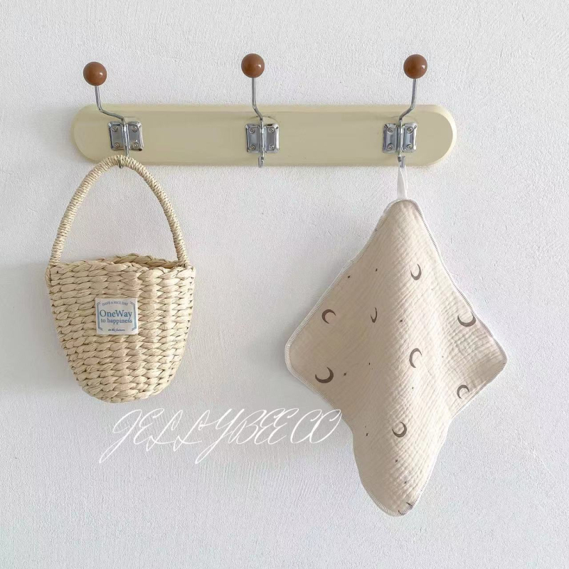 Bejbibi maramu od gaze za burp – 40 vlakana, tisak, težina ispod 50 g, prilagodljivo