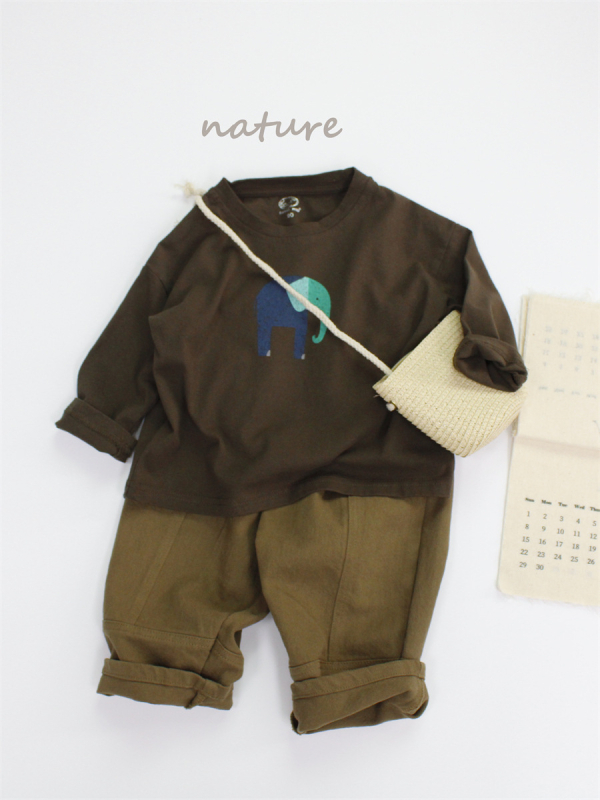 Dječja pamuk majica s dugim rukavom, cartoon print, okrugli izrez, 100% pamuk, za djecu 1–8 godina