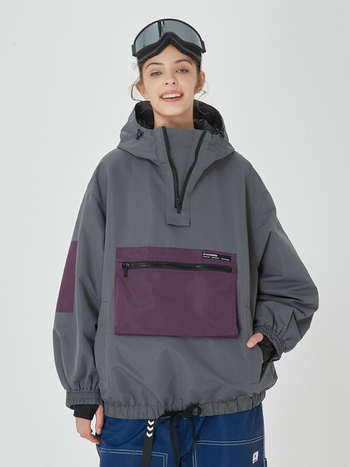 SNOWVERB síruha, jég és hó sportokra, külső anyag nylon, bélés poliészter, töltőanyag pamut