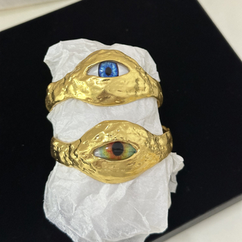 Narukvica od legure, elektroplatiranje, moderan gradski stil, ručni dodaci (Materijal: legura; Obrada: elektroplatiranje; Stil: moderan gradski; Kategorija: ručni dodaci)