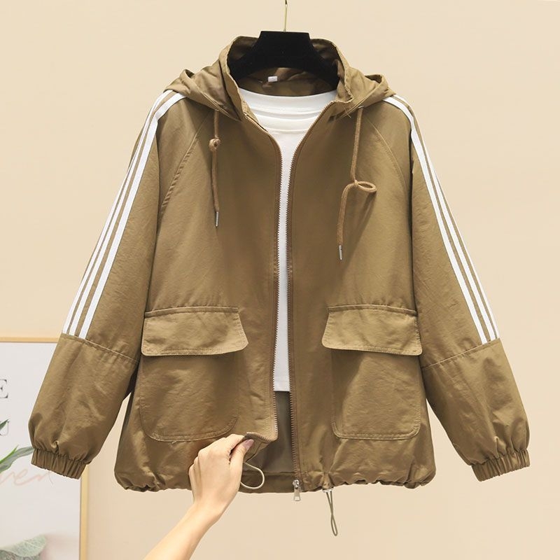 Női chenille dzseki spandexszel, álló gallér, cipzár, hercegnő ujjak, rövid trench-stílus, tavasz 2025