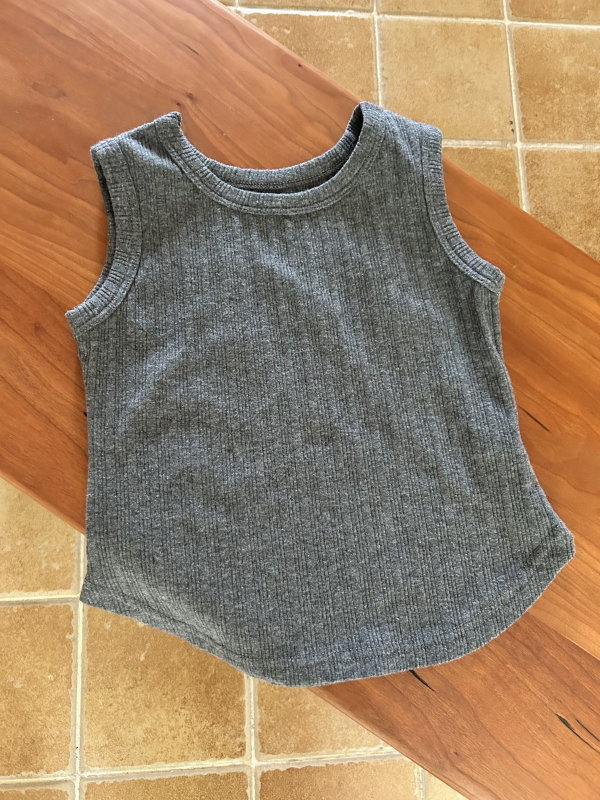 Gyerekeknek készült ing, lazított szabásvonal, koreai stílus, kockás minta, hosszú ujjú, 3–8 éves gyerekeknek