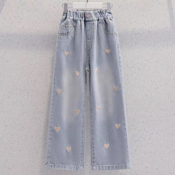 Gyerekeknek szóló kétrészes szett: ing és nadrág, kollégiumi stílus, akril 91–95%, hosszú ujjú, ősz