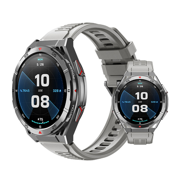 Pametni sat X2B – AMOLED zaslon, Bluetooth GPS, altimetar/barometar/kompas, dvofrekvencijski GPS, baterija 490 mAh