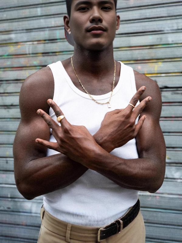 Meeste sporttank-t-särk: tihe sobivus lõige, 70% puuvillane, ribokangas, raske kangas, varrukateta