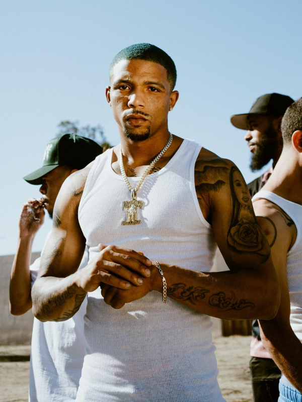 Meeste sporttank-t-särk: tihe sobivus lõige, 70% puuvillane, ribokangas, raske kangas, varrukateta