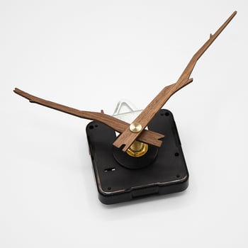 DIY komplet za sat s križnim šivanjem, kvarcni mehanizam, tih rad, kazaljke, drveni jezgra dijelovi, paket 50, AKKARIA, prilagodljiv, moderan jednostavan stil