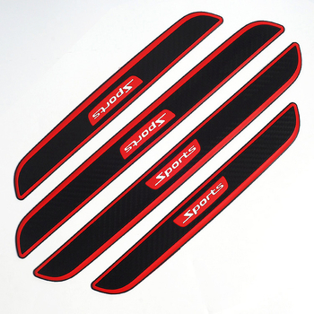 Unutarnji prag automobila, PVC, univerzalna ugradnja, ugrađeni dizajn, model 286#, DePaul