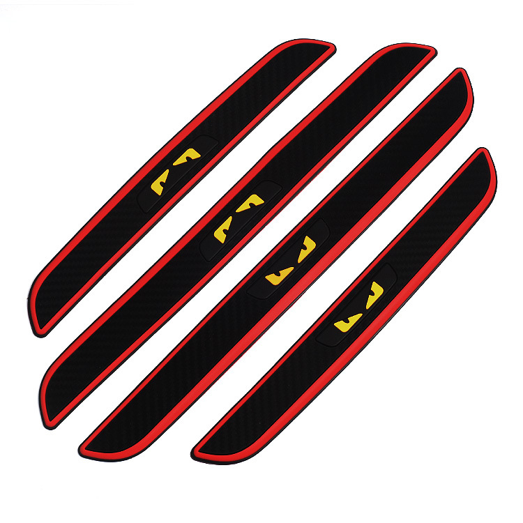 Unutarnji prag automobila, PVC, univerzalna ugradnja, ugrađeni dizajn, model 286#, DePaul