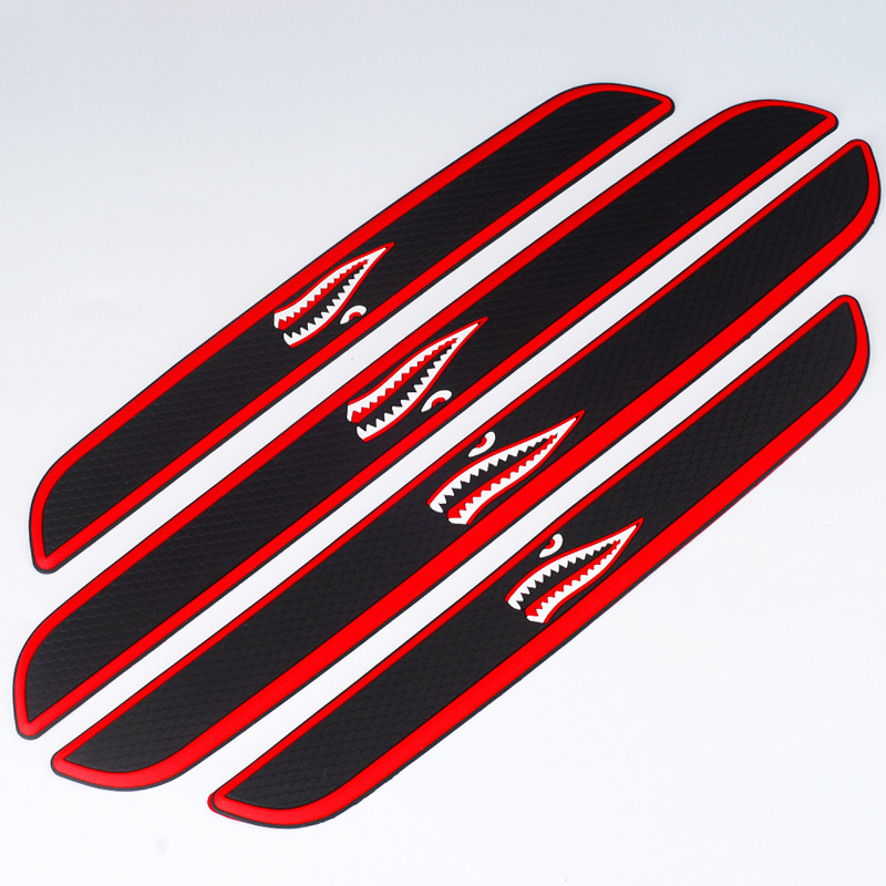 Unutarnji prag automobila, PVC, univerzalna ugradnja, ugrađeni dizajn, model 286#, DePaul