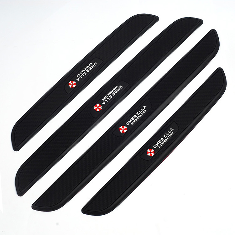 PVC прагови предпазители за интериора на автомобил, модел 286#, за общи модели, всички марки