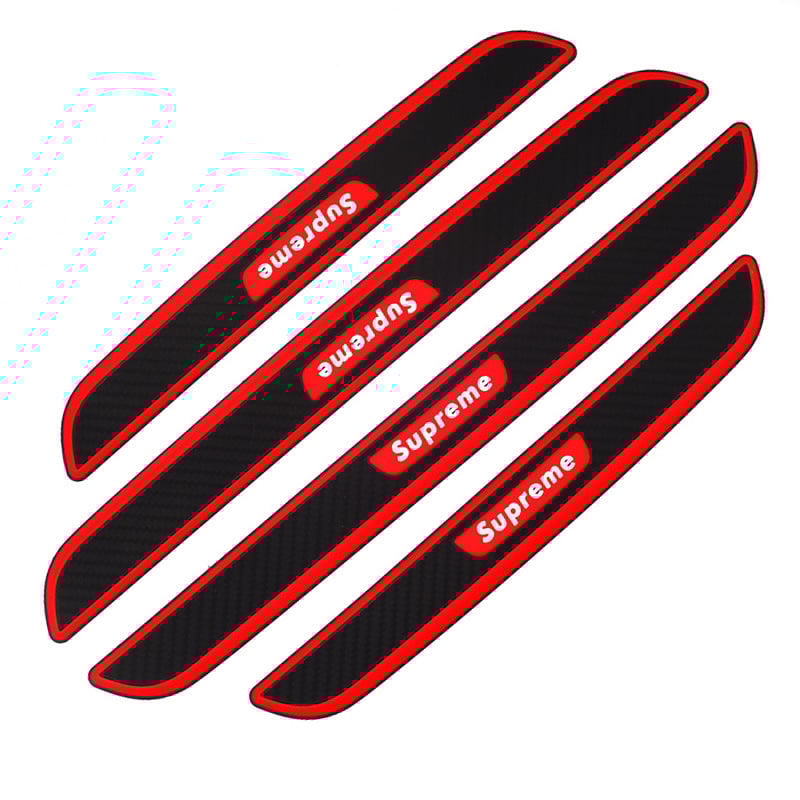 PVC прагови предпазители за интериора на автомобил, модел 286#, за общи модели, всички марки