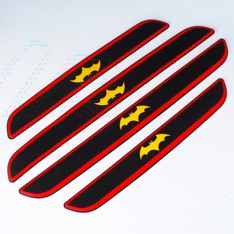 PVC прагови предпазители за интериора на автомобил, модел 286#, за общи модели, всички марки