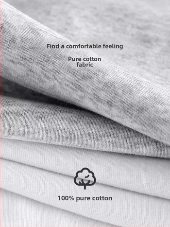 Meeste sport vest 100% puuvillast, liikumiseks, suveks, kevad 2024, sirge helm