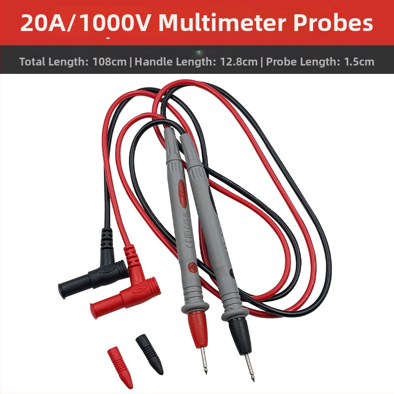 Universāla multimetr zonde, modelis 22.025, produkta kods 927, neto svars 50 g