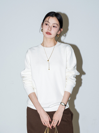 Hanorac din fleece pentru femei, guler rotund, mâneci lungi, croială lejeră, căptușeală groasă, toamna 2025