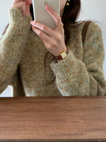 Pulover - stil korean/japonez casual, croi lejer, cu glugă, material poliester (grosime medie)