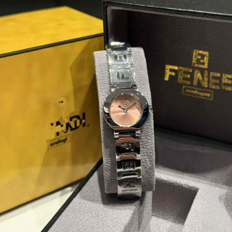 Ceas feminin rotund, mișcare quartz LS86, diametrul cadranului 37 mm, carcasă din aliaj, curea din piele naturală