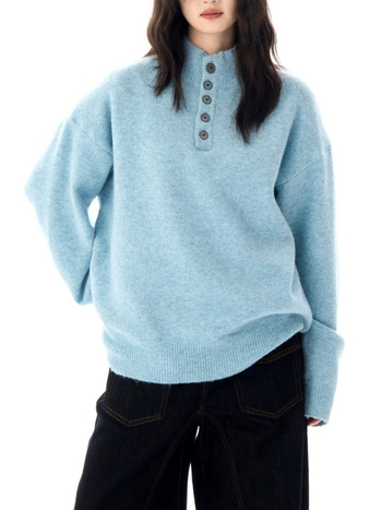 Pulover cu glugă pentru femei, guler înalt, croială lejeră, mâneci lungi, model unicolor, material poliester și nailon