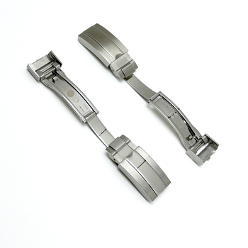 Șnur din oțel inoxidabil cu închidere combinată, compatibil cu Rolex Submariner/ Daytona — Time chain clasp, lansare vară 2025