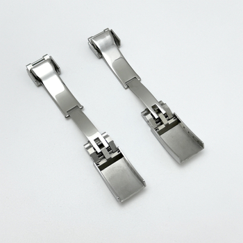 Șnur din oțel inoxidabil cu închidere combinată, compatibil cu Rolex Submariner/ Daytona — Time chain clasp, lansare vară 2025