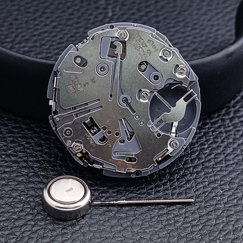 Κίνηση ρολογιού VK63A (VK63), έξι ακίδες, πολυλειτουργικός μηχανισμός Quartz — Καλοκαίρι 2021