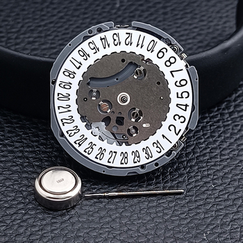 Κίνηση ρολογιού VK63A (VK63), έξι ακίδες, πολυλειτουργικός μηχανισμός Quartz — Καλοκαίρι 2021