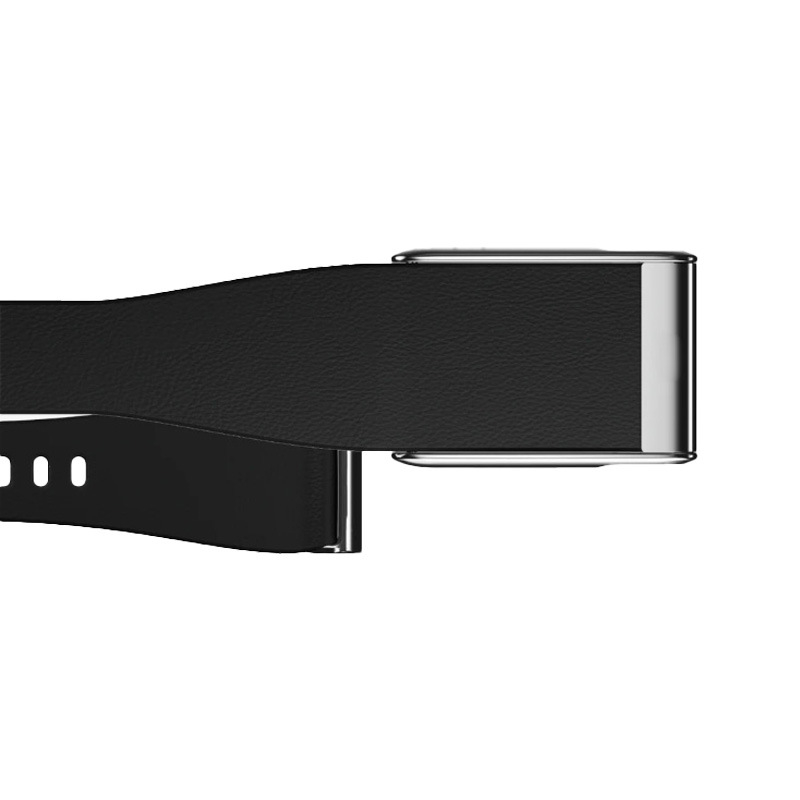 Kožna narukvica za sat Whoop5.0 – prirodna koža, poslovni stil, ljeto 2025, modni gradski stil