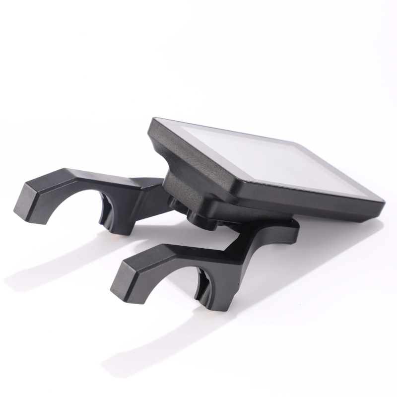 Centra instrumentu displejs ar paātrinājuma slēdzi 48V elektriskajam skuterim, ūdensizturīgs Speed far