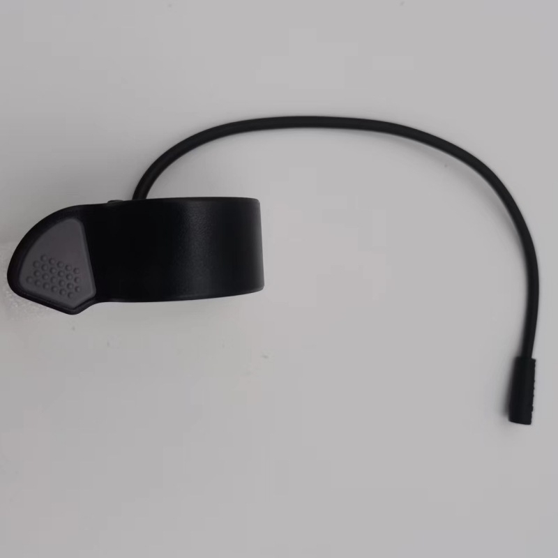 Centra instrumentu displejs ar paātrinājuma slēdzi 48V elektriskajam skuterim, ūdensizturīgs Speed far