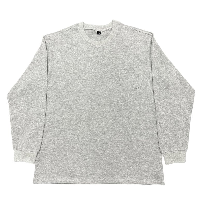 SHX japanski osvježavajući pulover majica, 100% combed cotton, okrugli ovratnik, dugi rukav, širok kroj