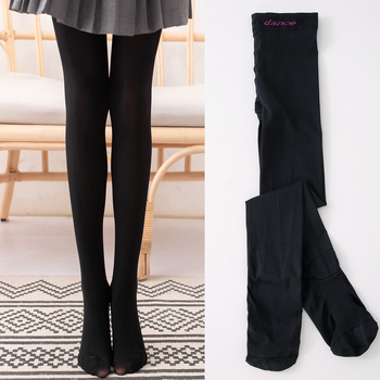 Laste tantsulegginsid, hingavad, higistatsiooni imendumine, anti-snag, libisemiskindlad, õhuke nailonmaterjal, sobiv kevadeks ja sügiseks