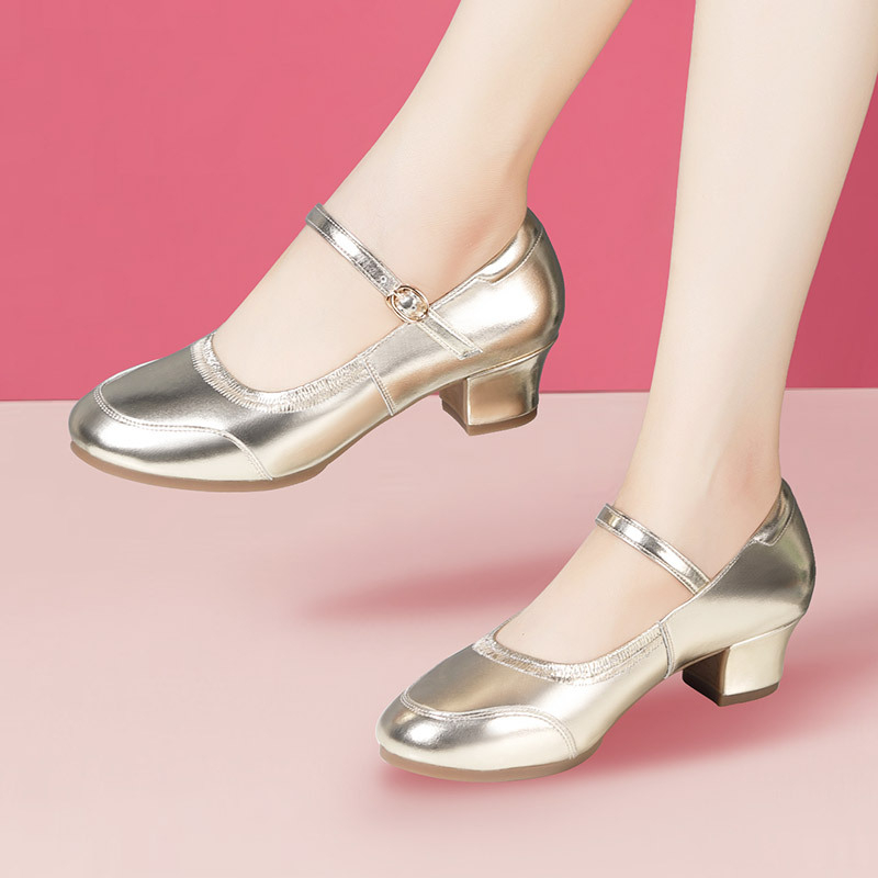 Női latin tánccipő valódi bőrből, márka Master of the Han Palace, talp: marha inak, vamp: nylon + bőr, felnőtt nőknek