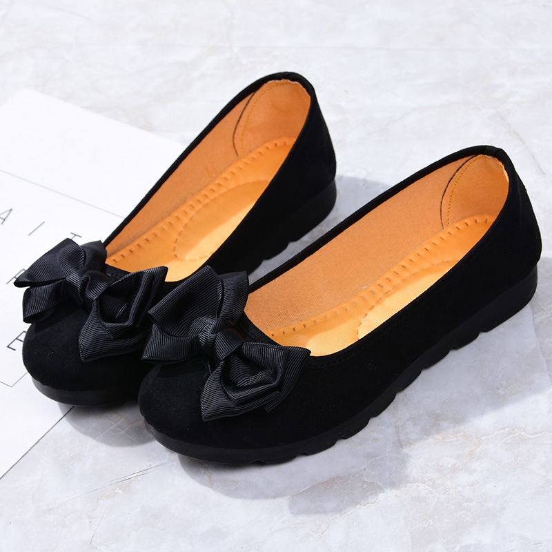 Ženske slip-on tenisice od pamukaste tkanine, okrugli vrh, niski potplat 1–3 cm, plastični đon