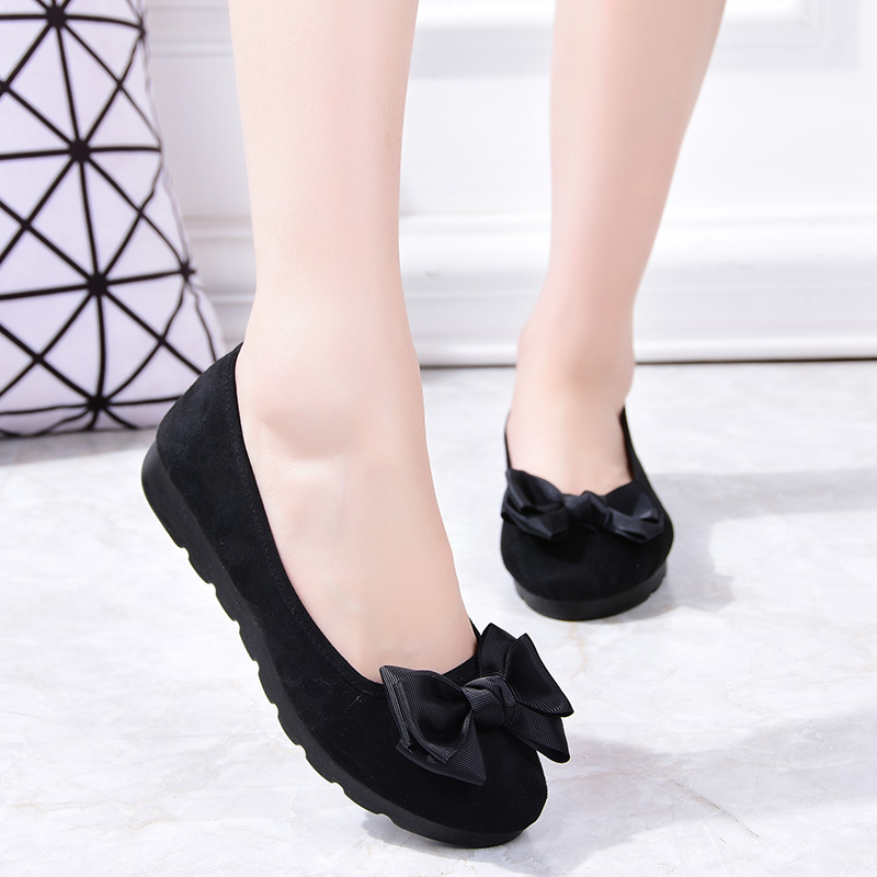 Ženske slip-on tenisice od pamukaste tkanine, okrugli vrh, niski potplat 1–3 cm, plastični đon