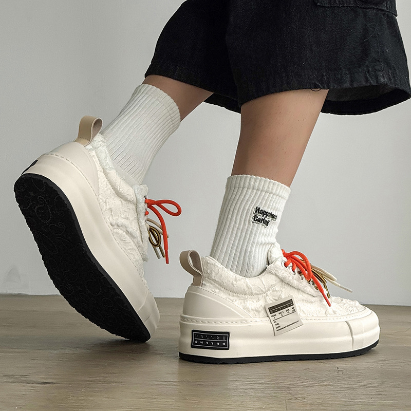 Platnene tenisice, niski profil, unisex, za sve sezone, vezanje, gumeni đon, okrugli vrh