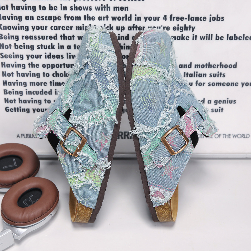 Birkenstock-εμπνευσμένες χειμερινές παντόφλες για άνδρες – καμβά επάνω, EVA σόλα, κυκλοφορία φθινόπωρο 2025