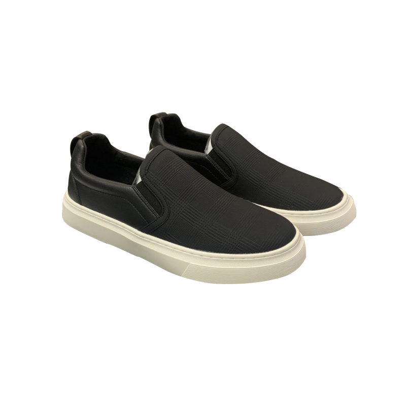 Loafers bărbați din piele naturală, căptușiți cu lână de oaie, talpă din cauciuc, vârf rotund, stil casual