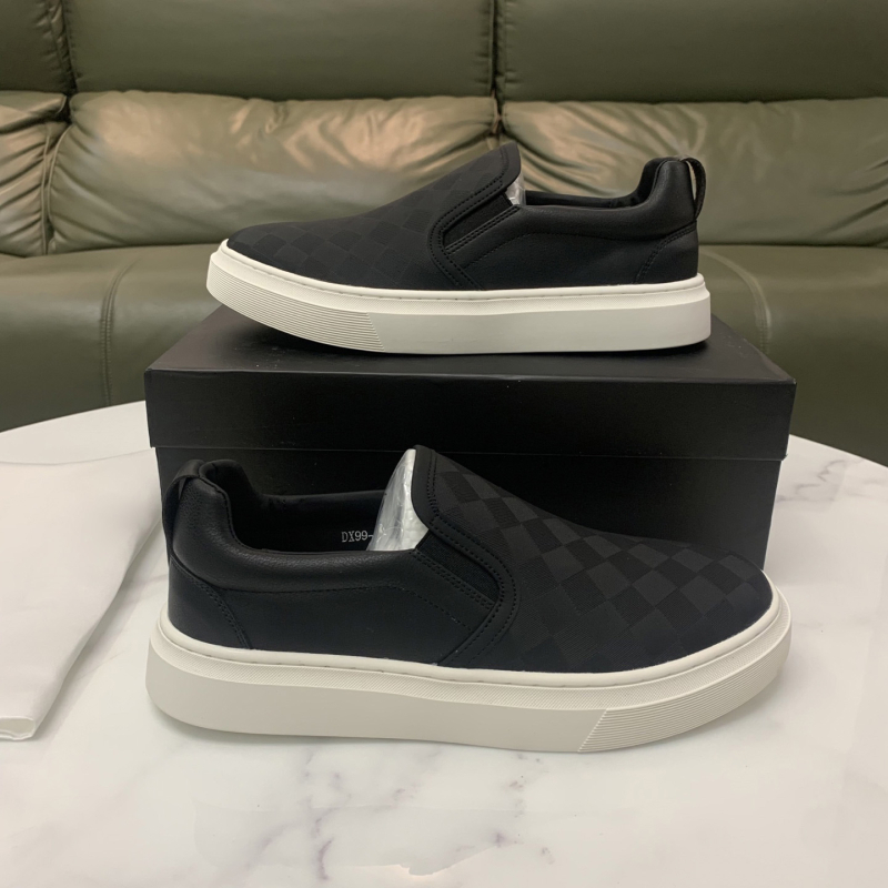 Loafers bărbați din piele naturală, căptușiți cu lână de oaie, talpă din cauciuc, vârf rotund, stil casual