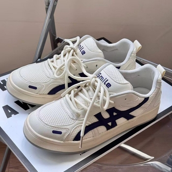 Мъжки платнени обувки — дишаща мрежеста подплата, противохлъзгаща гумена подметка, вулканизирана конструкция, ниско горнище, връзки