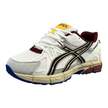 Мъжки маратонки с дишаща мрежеста горна част, леки, нисък профил, закръглен нос; PVC инжекционно формована подметка (лято 2025)