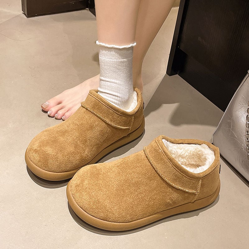 Női téli loaferek meleg béléses, superfiber felsőrész, kerek orr, gumírozott talp, alacsony sarok
