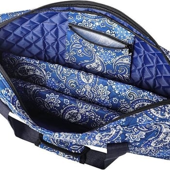 Torba velike kapacitete s cvjetnim uzorkom, prenosni putni organizator, vodootporna i lagana