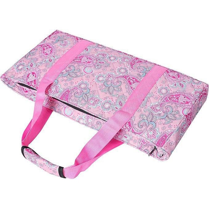 Torba velike kapacitete s cvjetnim uzorkom, prenosni putni organizator, vodootporna i lagana