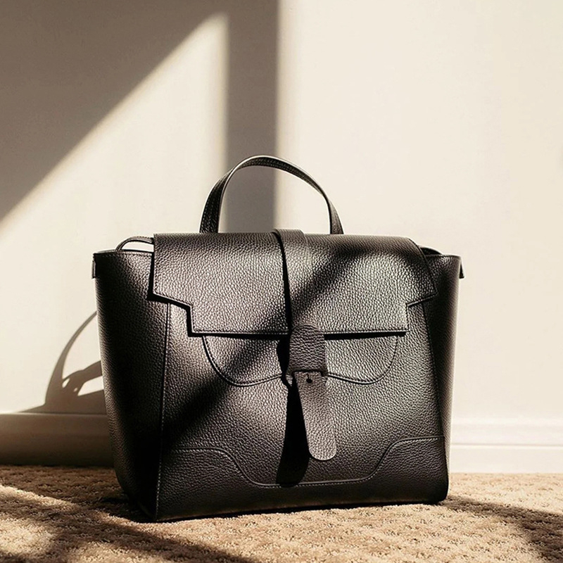 Commuter torba PU materijal, poslovni stil putovanja, svakodnevna upotreba