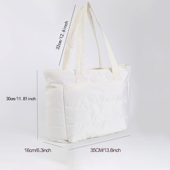 Платнена чанта за пътуване в стил ръчна чанта, дишаща и многофункционална за спортове на открито и организация на бюро/спалня