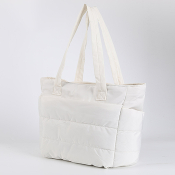 Платнена чанта за пътуване в стил ръчна чанта, дишаща и многофункционална за спортове на открито и организация на бюро/спалня