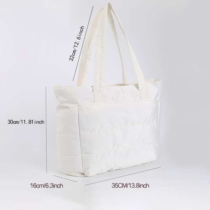 Платнена чанта за пътуване в стил ръчна чанта, дишаща и многофункционална за спортове на открито и организация на бюро/спалня