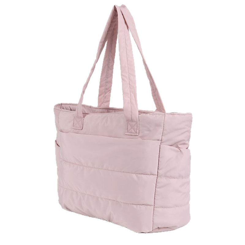 Платнена чанта за пътуване в стил ръчна чанта, дишаща и многофункционална за спортове на открито и организация на бюро/спалня