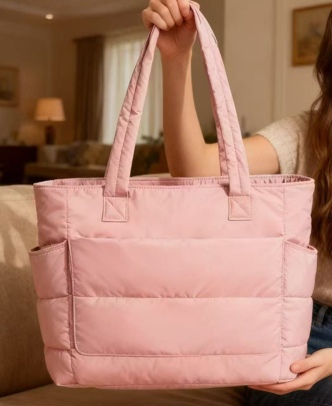 Kozmetička torbica i prijenosni ruksak — Veliki kapacitet, višestruki pretinci, najlon vanjska površina, poliester podstava, vodootporan, perivan, otporan na habanje